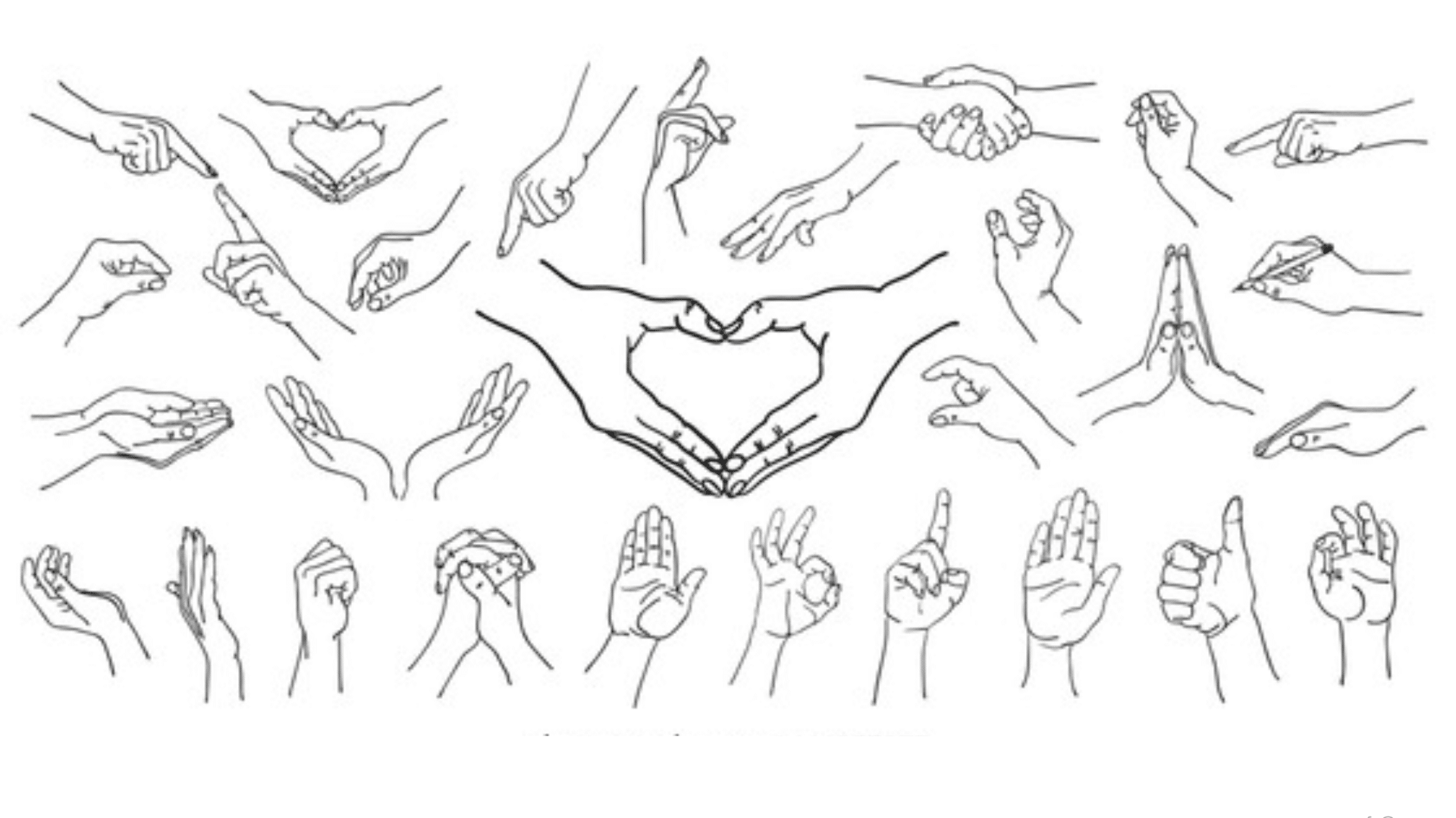 Hands in Motion