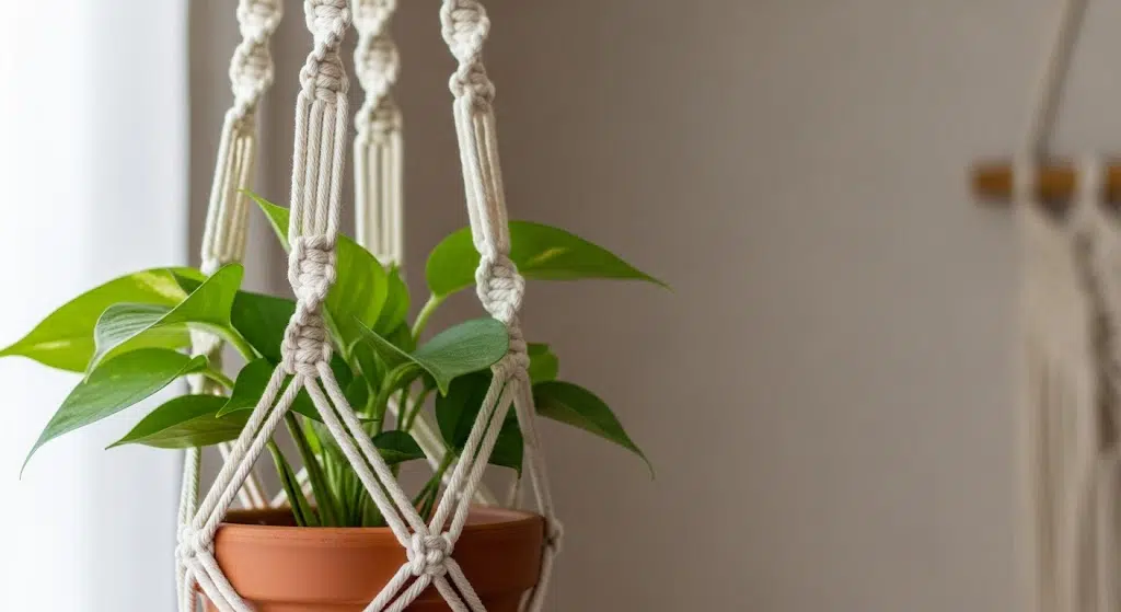 Hanging Plant Pot Holders
