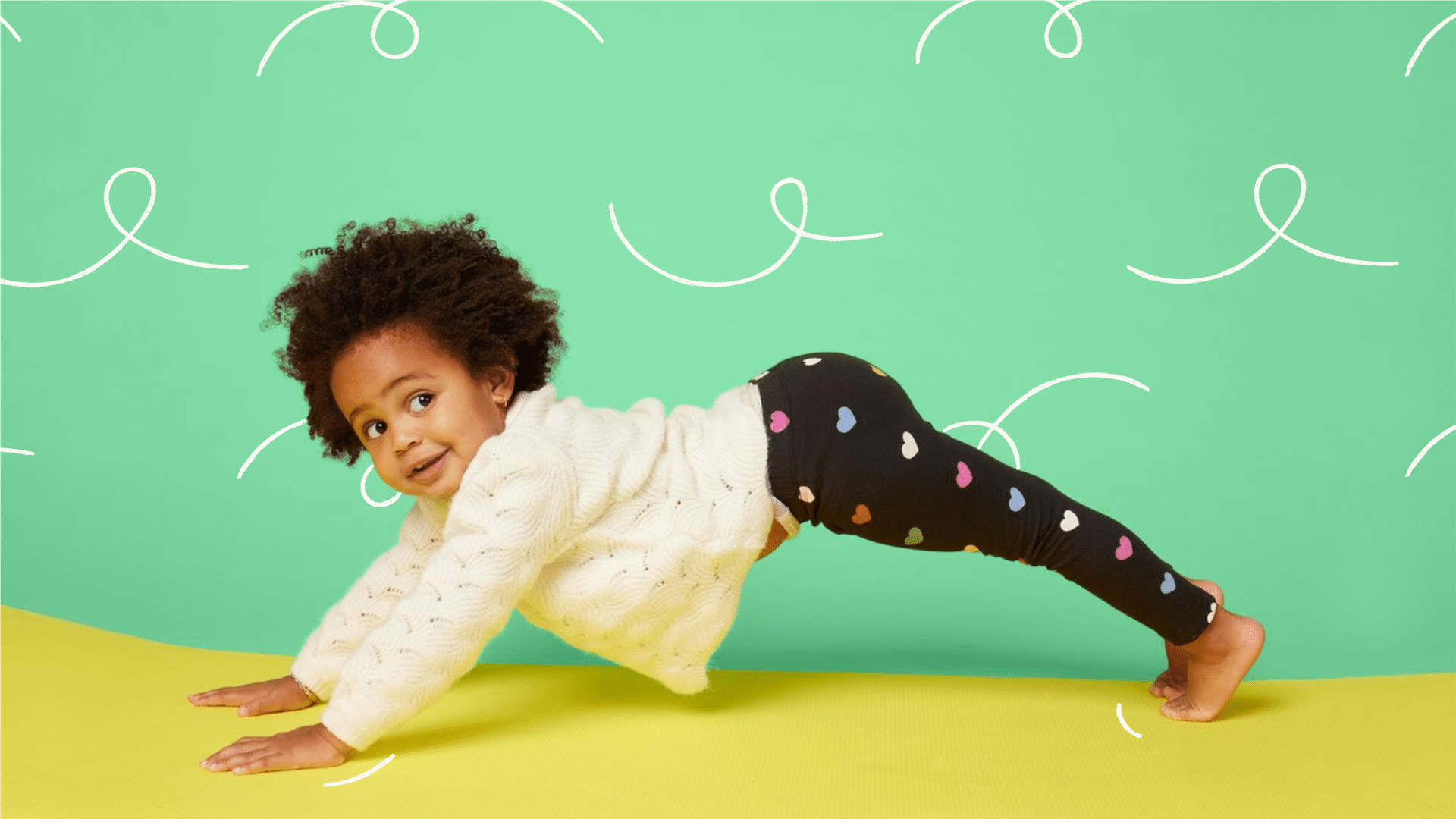 Have a Bedtime Yoga Session