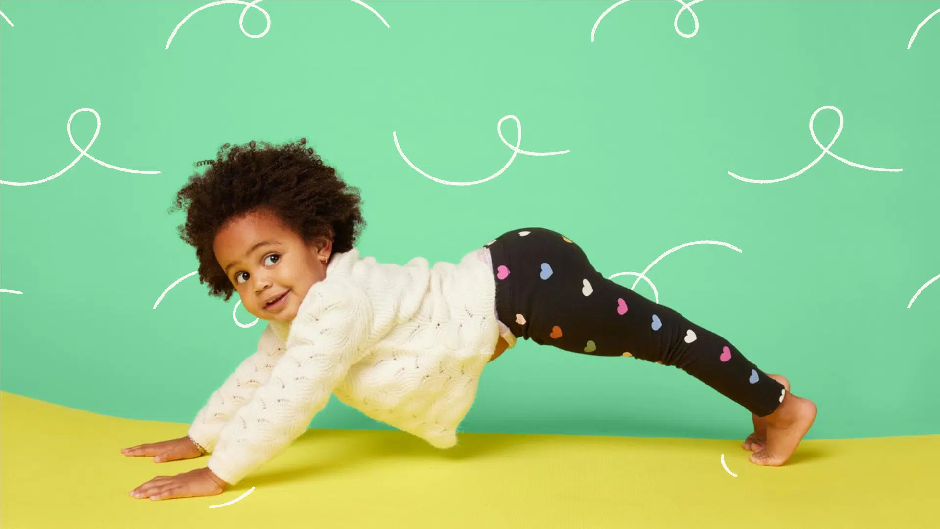 Have a Bedtime Yoga Session