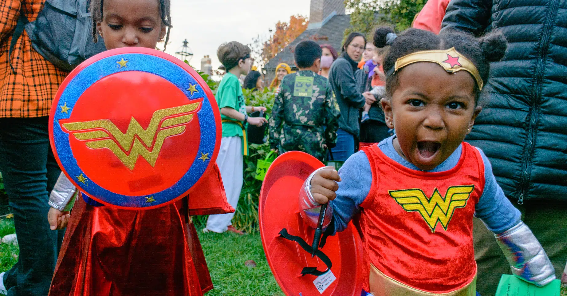 Have a Costume Parade