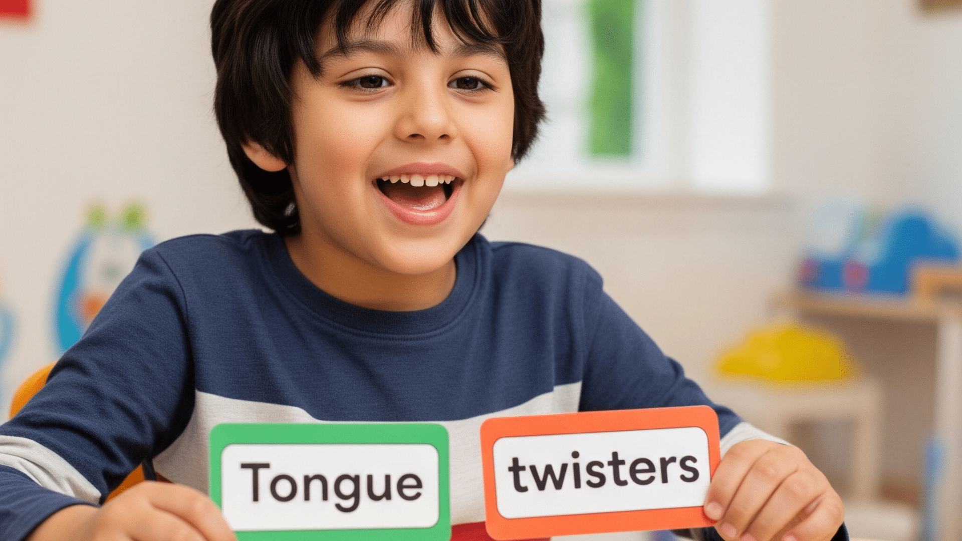 Helpful Speech Therapy Exercises