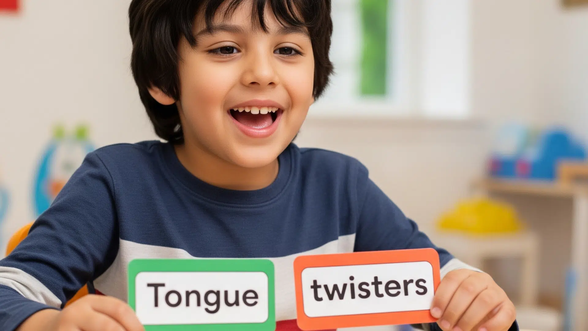 Helpful Speech Therapy Exercises