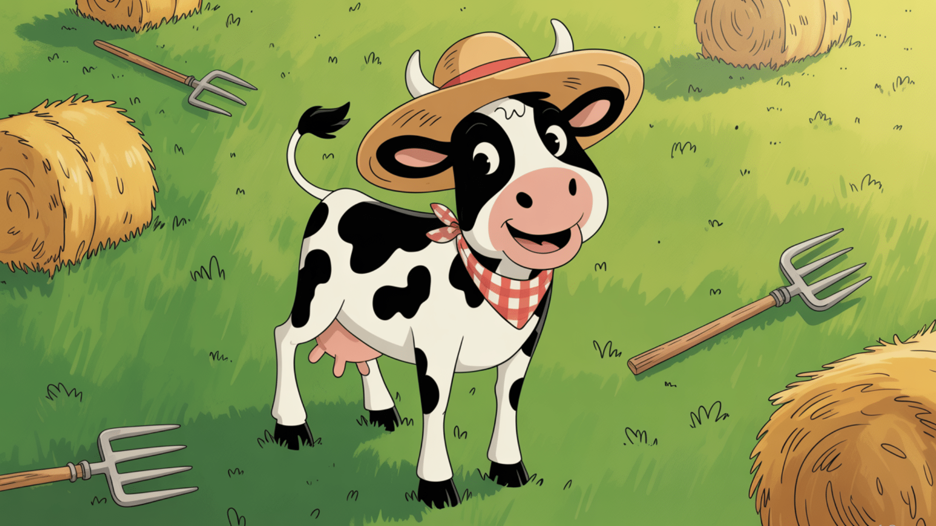 Herd Life & Barn Banter