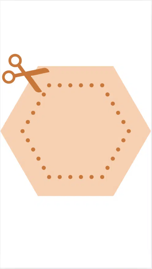 Hexagon Shape