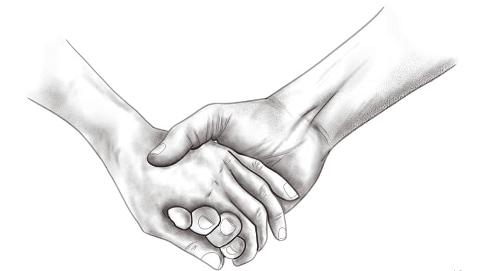 Holding Hands