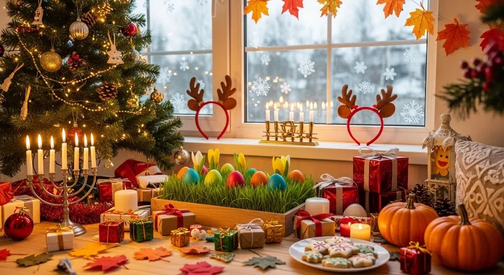 Holiday Spirit Awards
