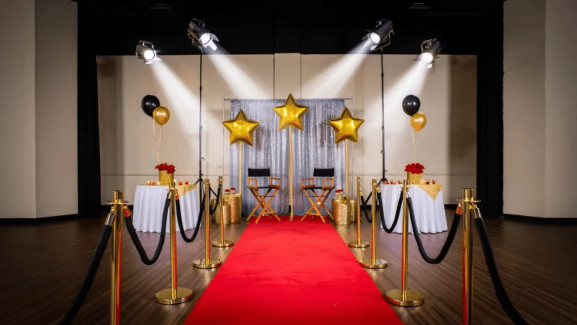 Hollywood Twin Stars