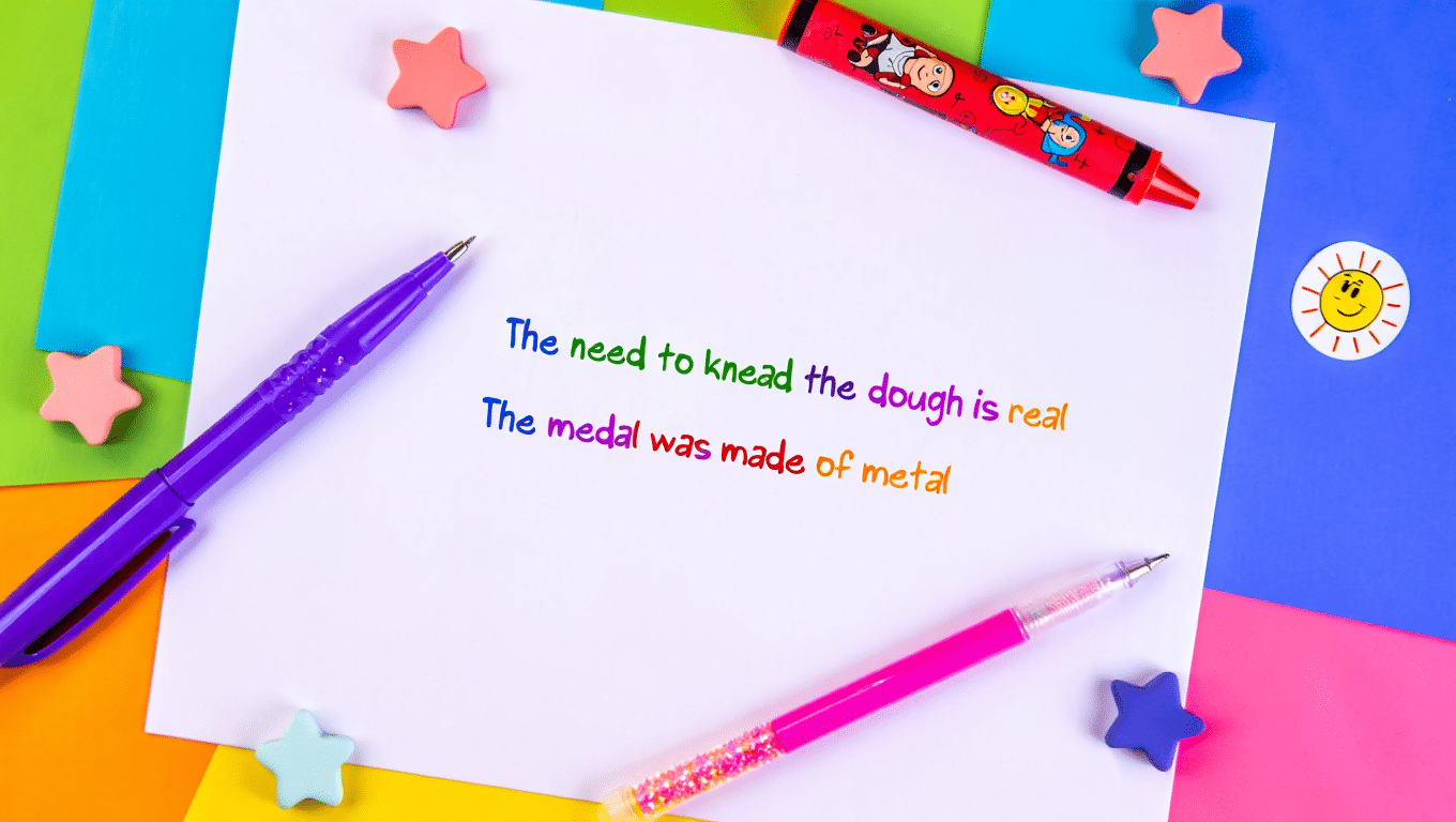 Homophones in Creative or Playful Contexts