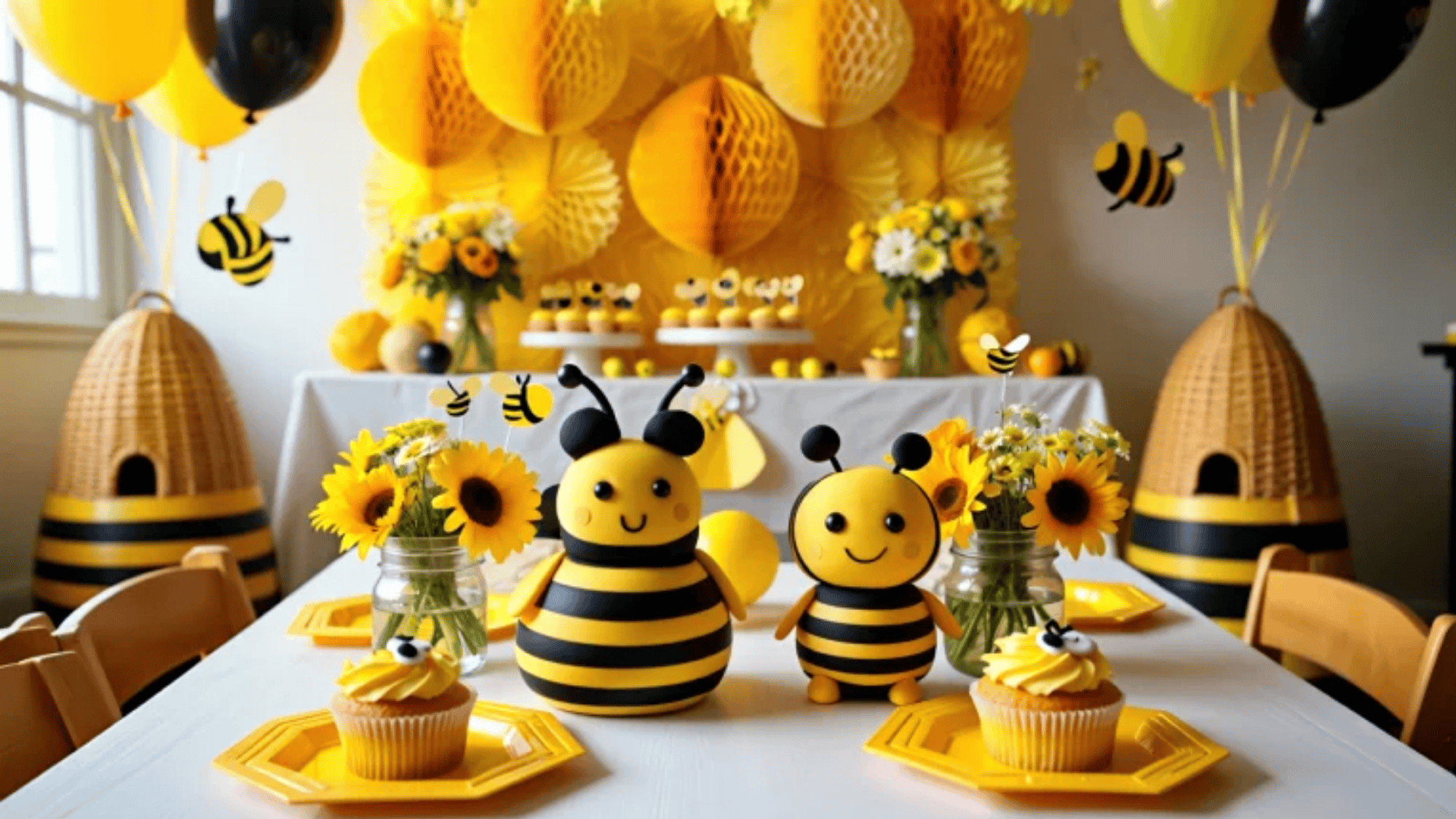 Honeybee Twin Hive