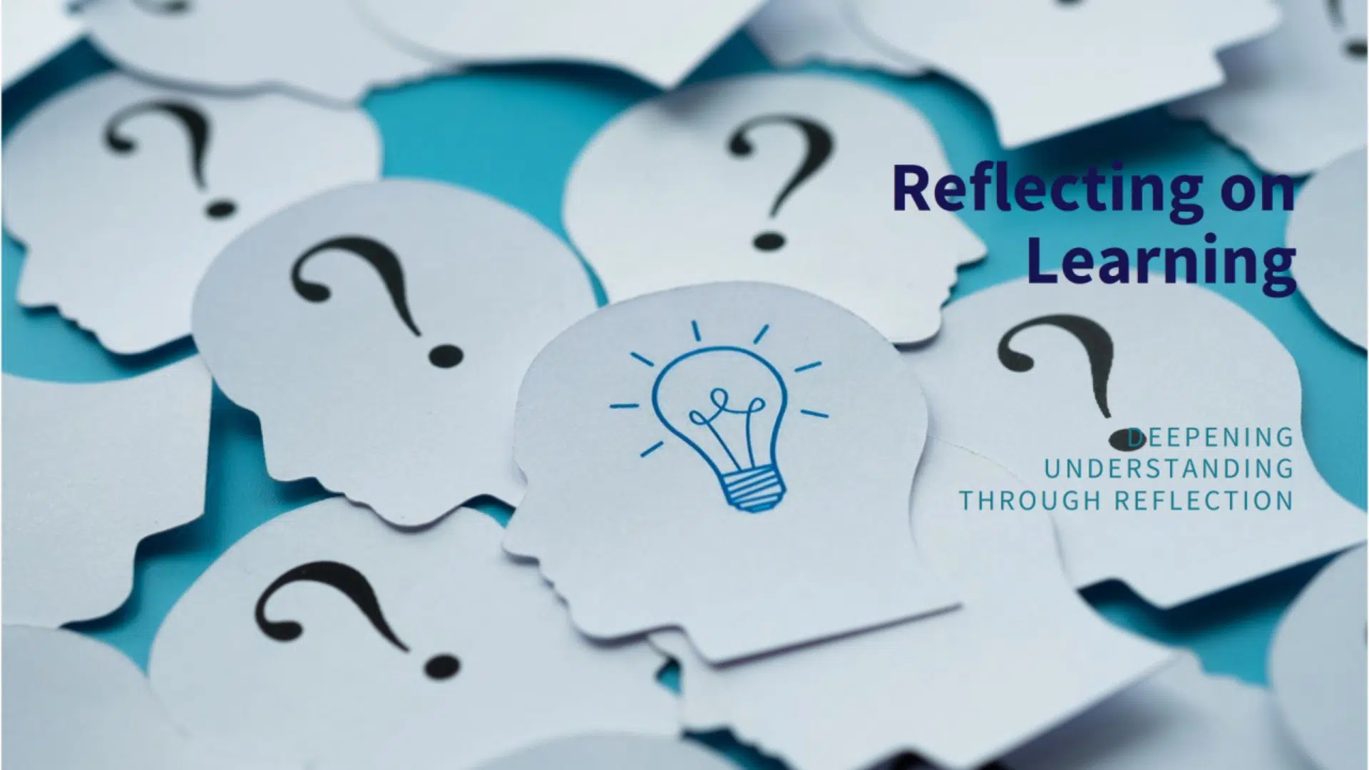 How Can Reflection Activities Improve Student Learning?