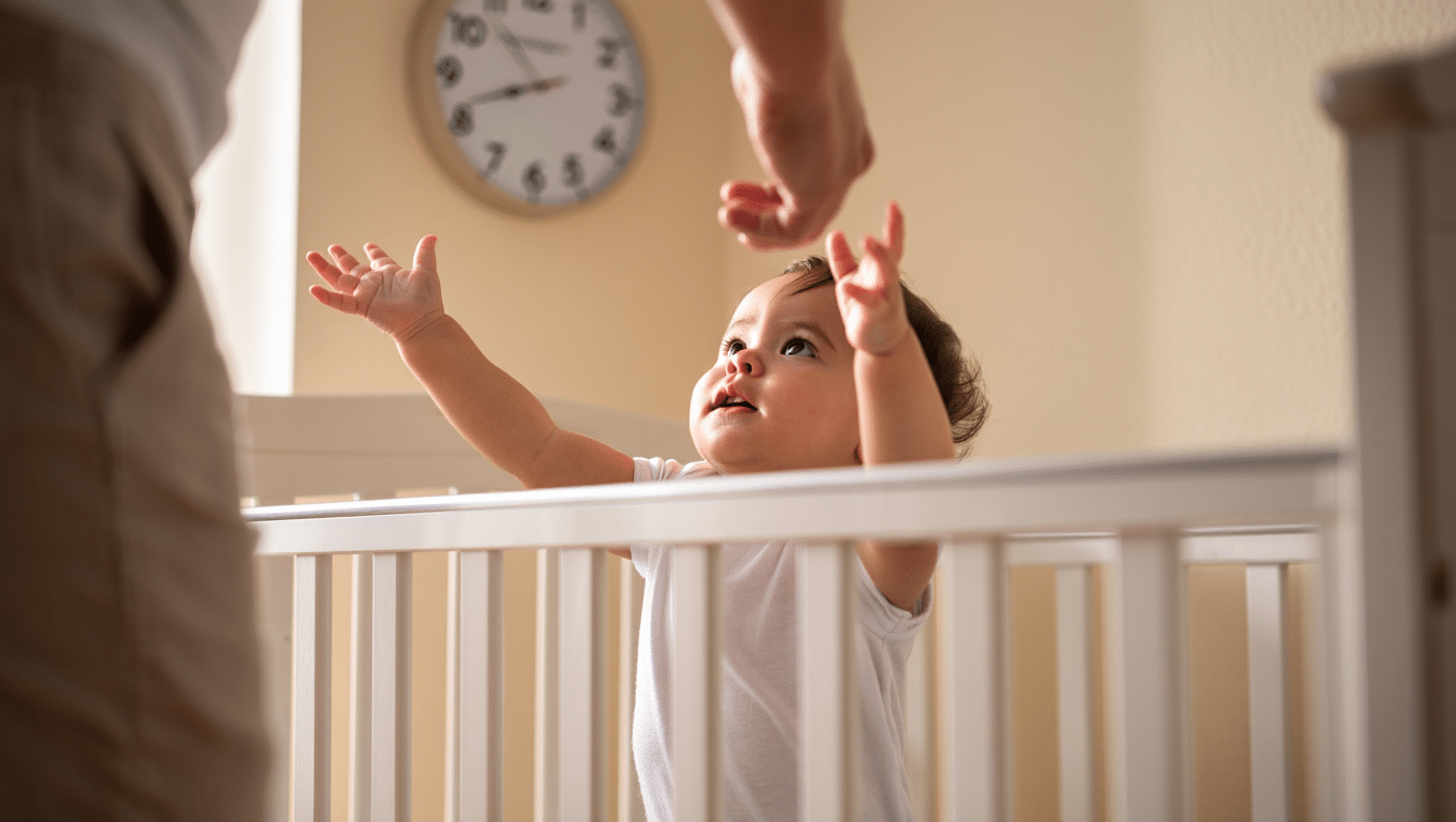 How to Help Your Baby Sleep Through the Night