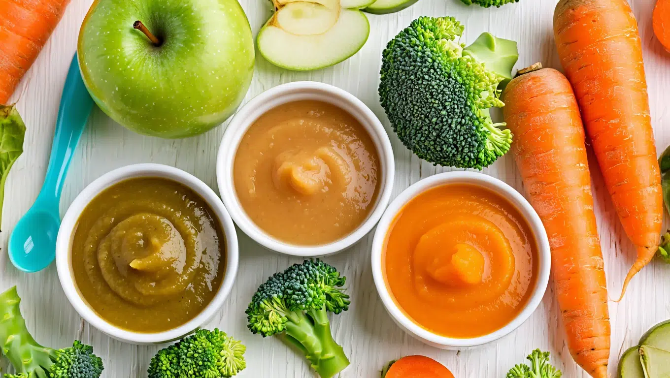 How to Identify Safer Baby Foods?
