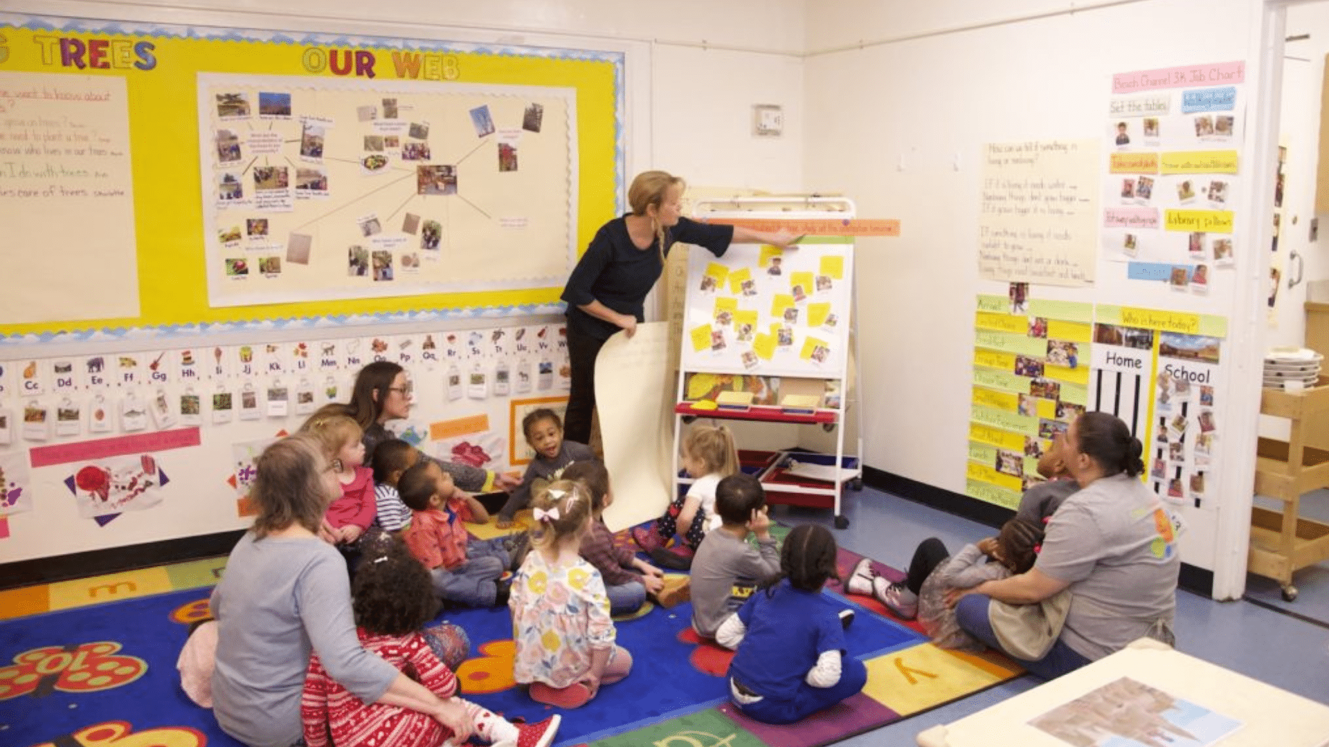 How to Use Simple Sentences for Kindergarten Kids