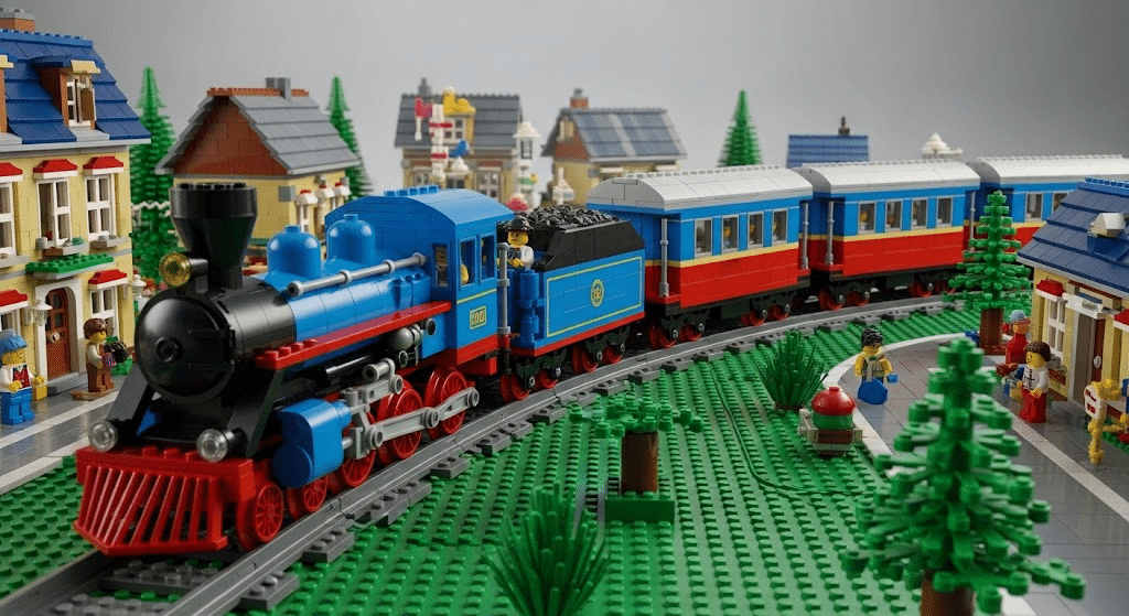 Humor-Filled Train Puns