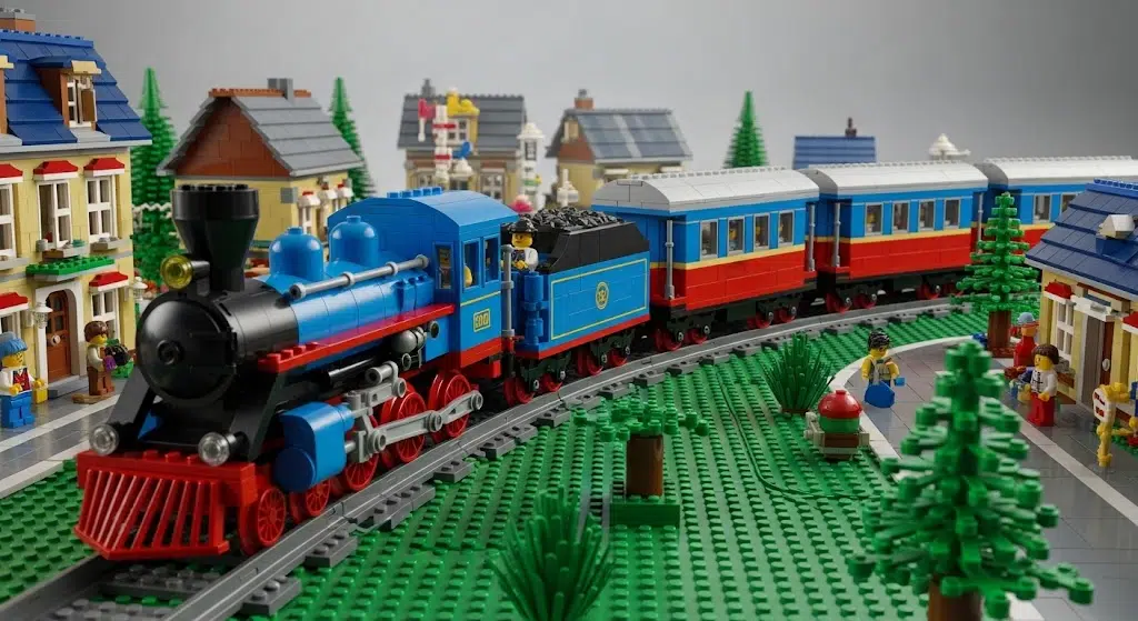 Humor-Filled Train Puns