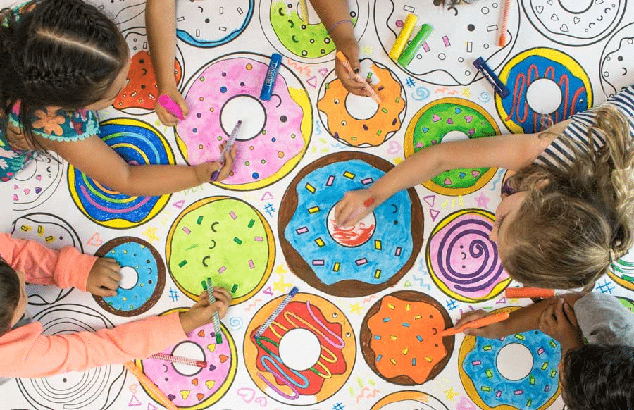 Creative Arts for Cognitive Development