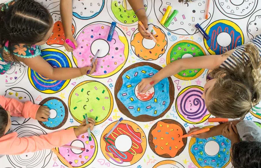 Creative Arts for Cognitive Development