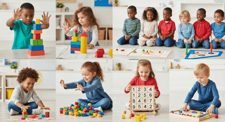 Impulse Control Games for Kids to Keep Them Occupied