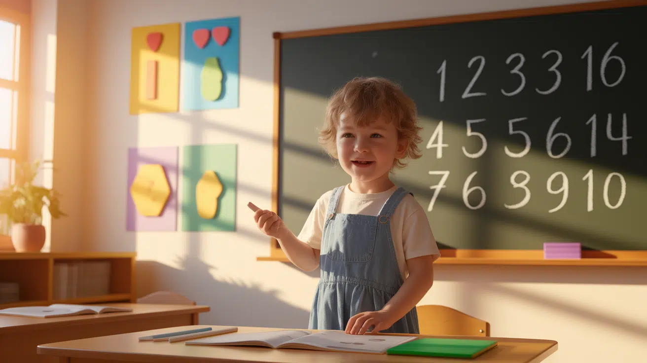 Incorporate Everyday Counting