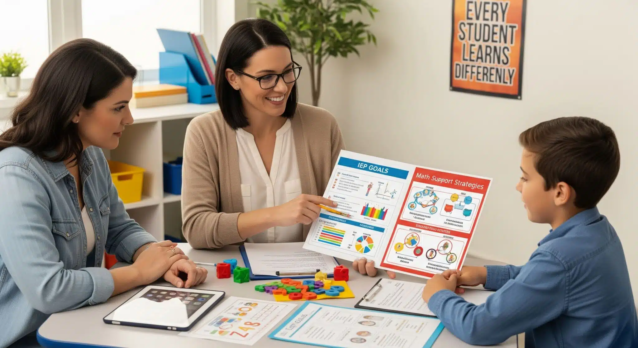 Individualized Education Plans (IEPs)