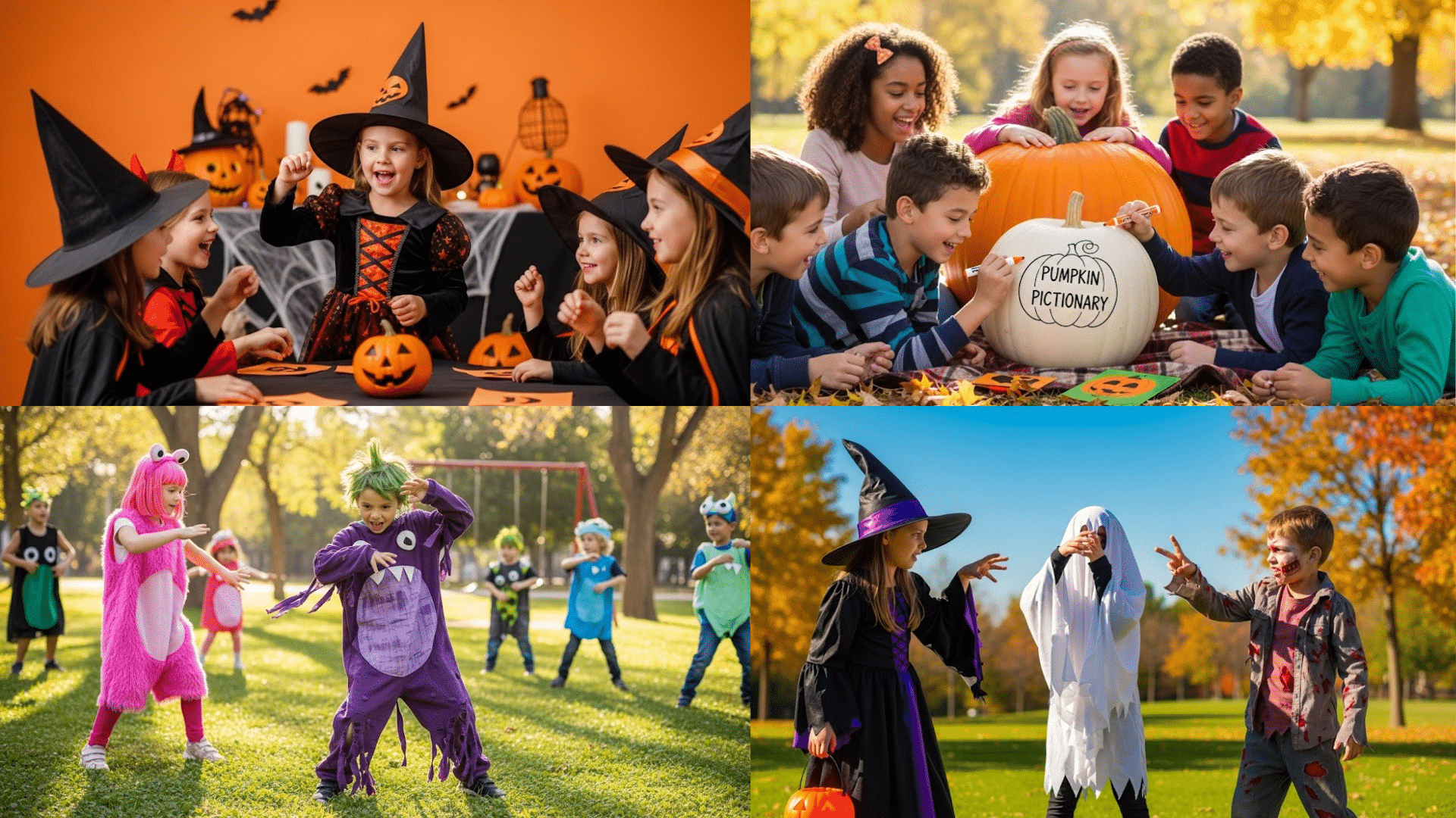 Interactive Group Activity Ideas