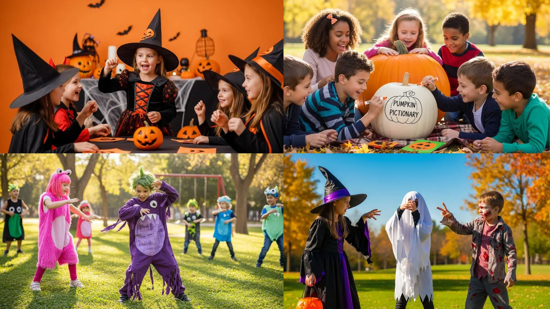 Interactive Group Activity Ideas
