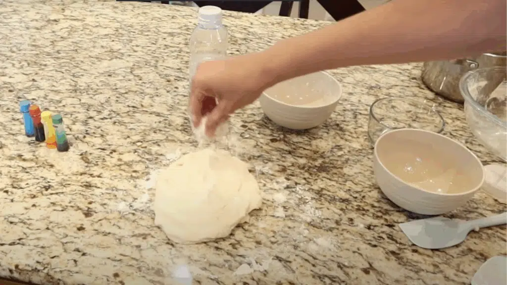 Knead to Desired Consistency