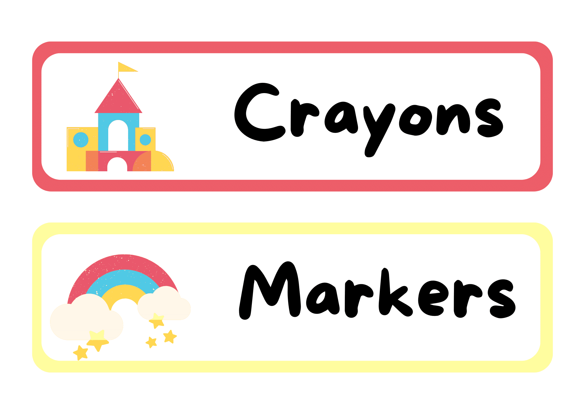 Label-the-Classroom Challenge