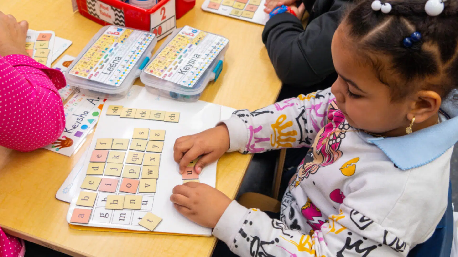 List of 2 Syllable Words for Kids