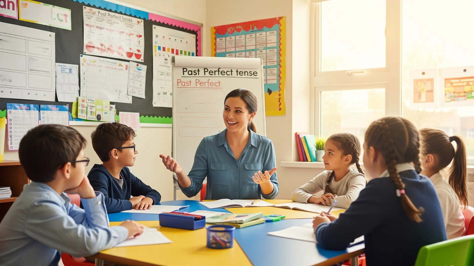 List of Present Perfect Questions for Learning