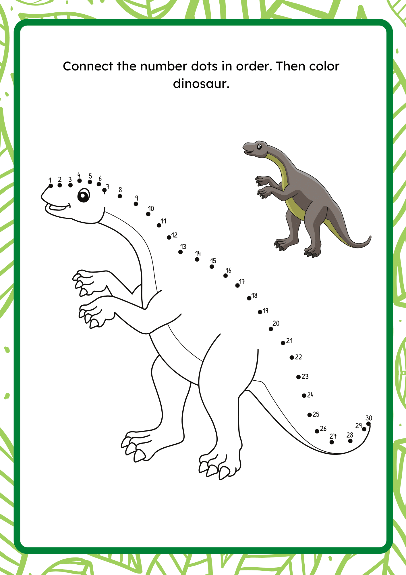 Lufengosaurus