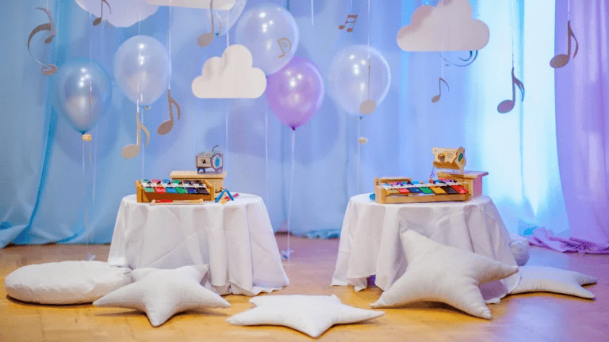 Lullaby Music Theme