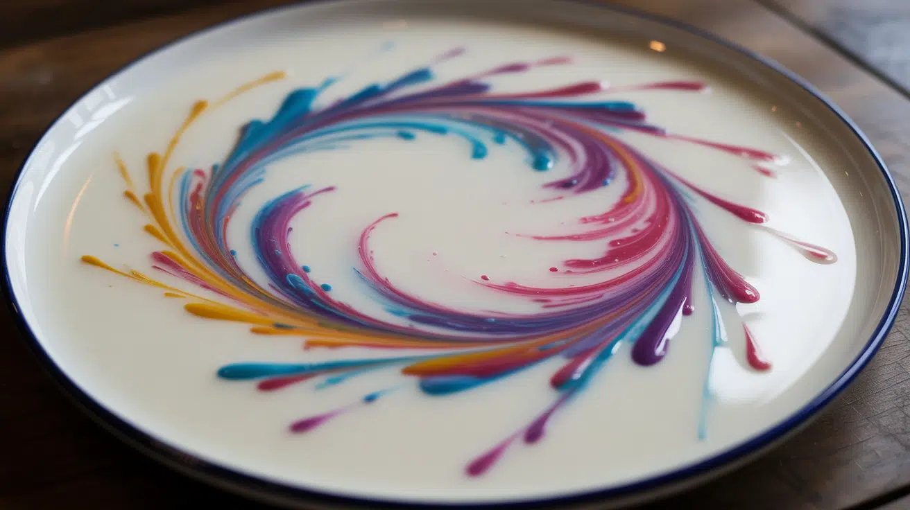 Magic Milk Color Burst