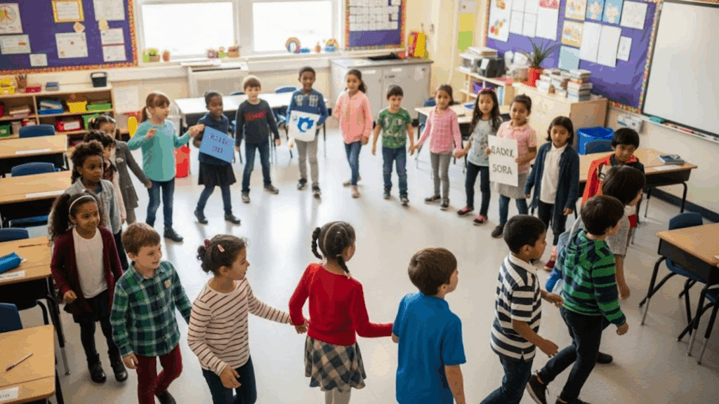 Quick Brain Breaks to Refocus and Recharge - Meredith Plays