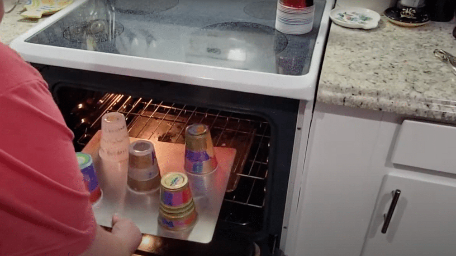 Melt in the Oven