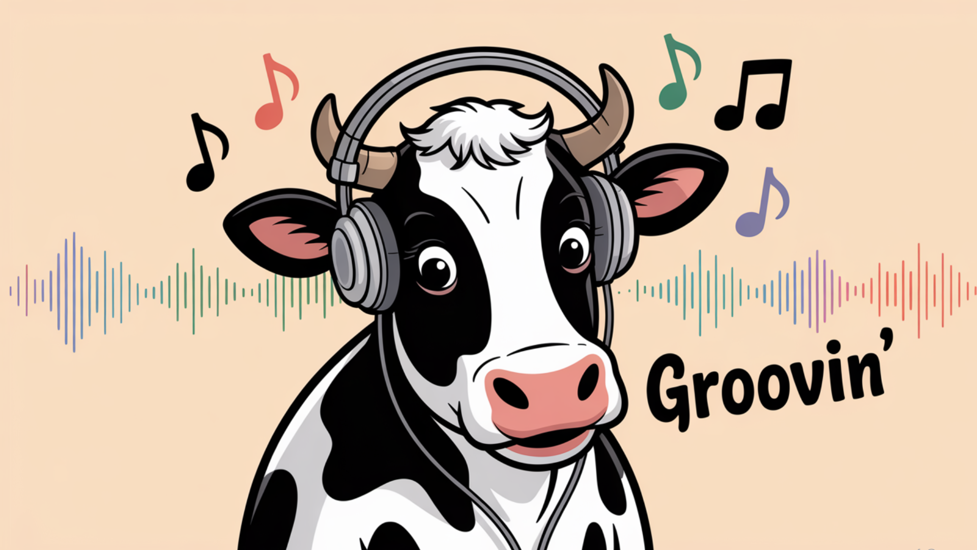 Moo-sical Cow Puns