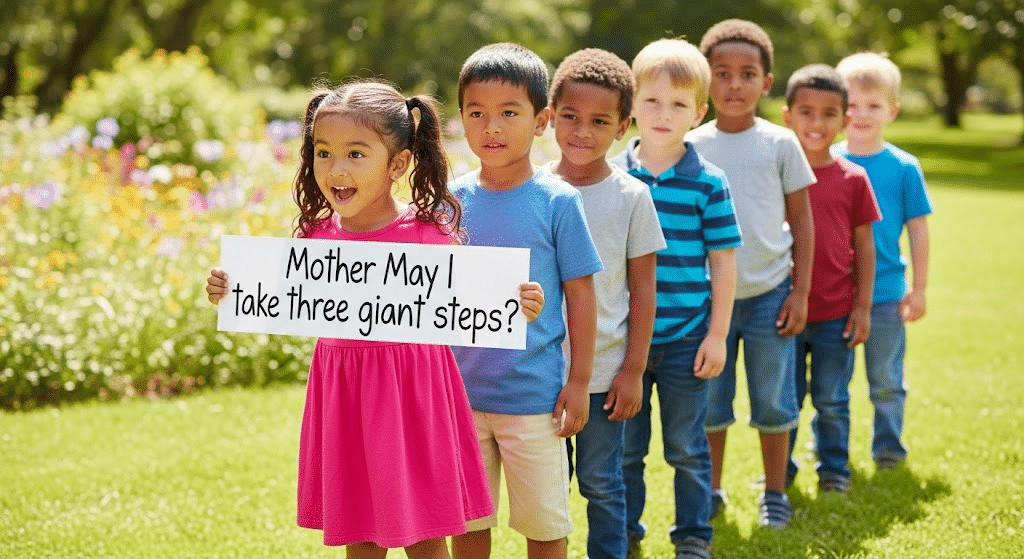 Mother May I