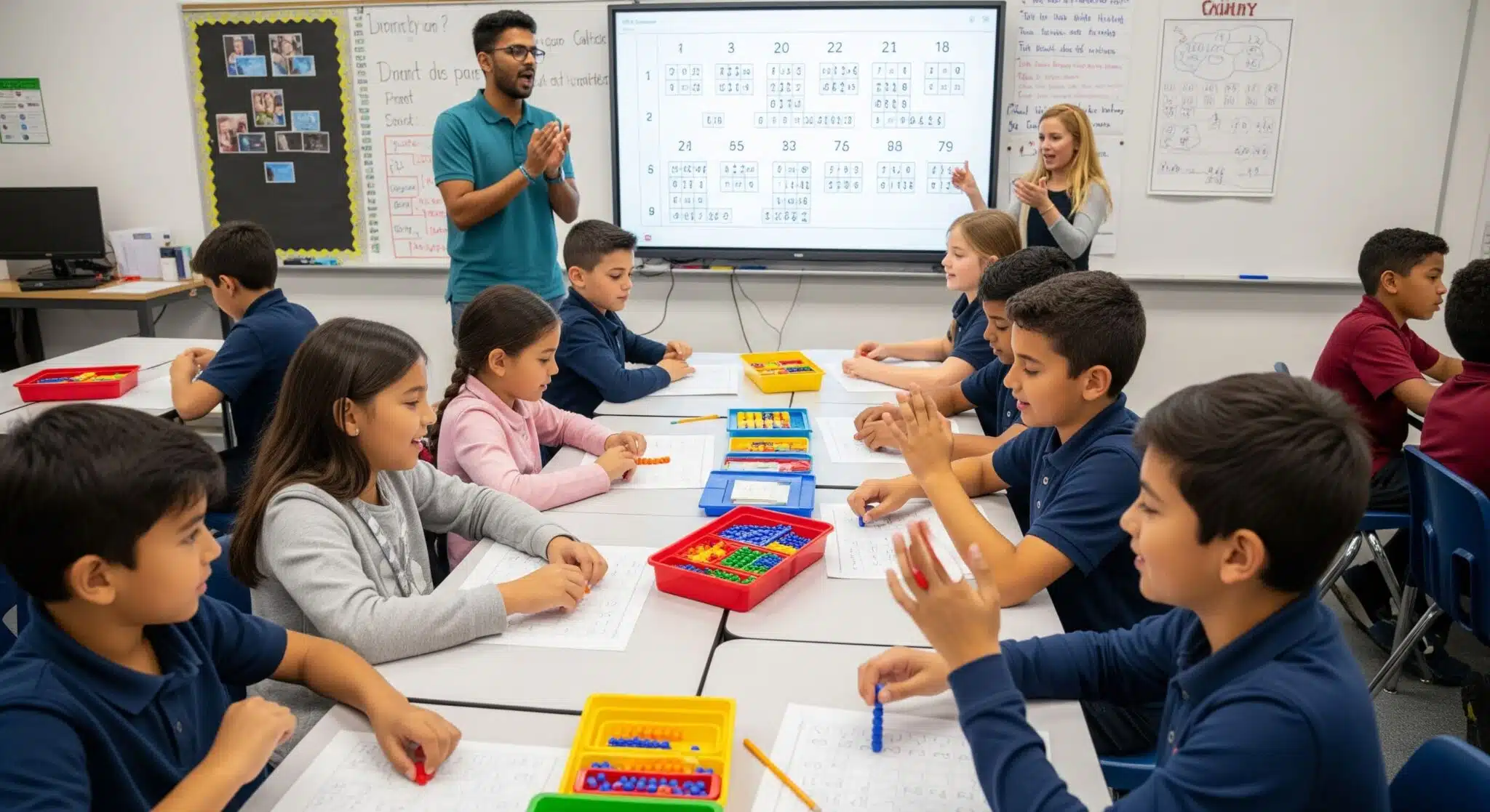 Multisensory Instruction