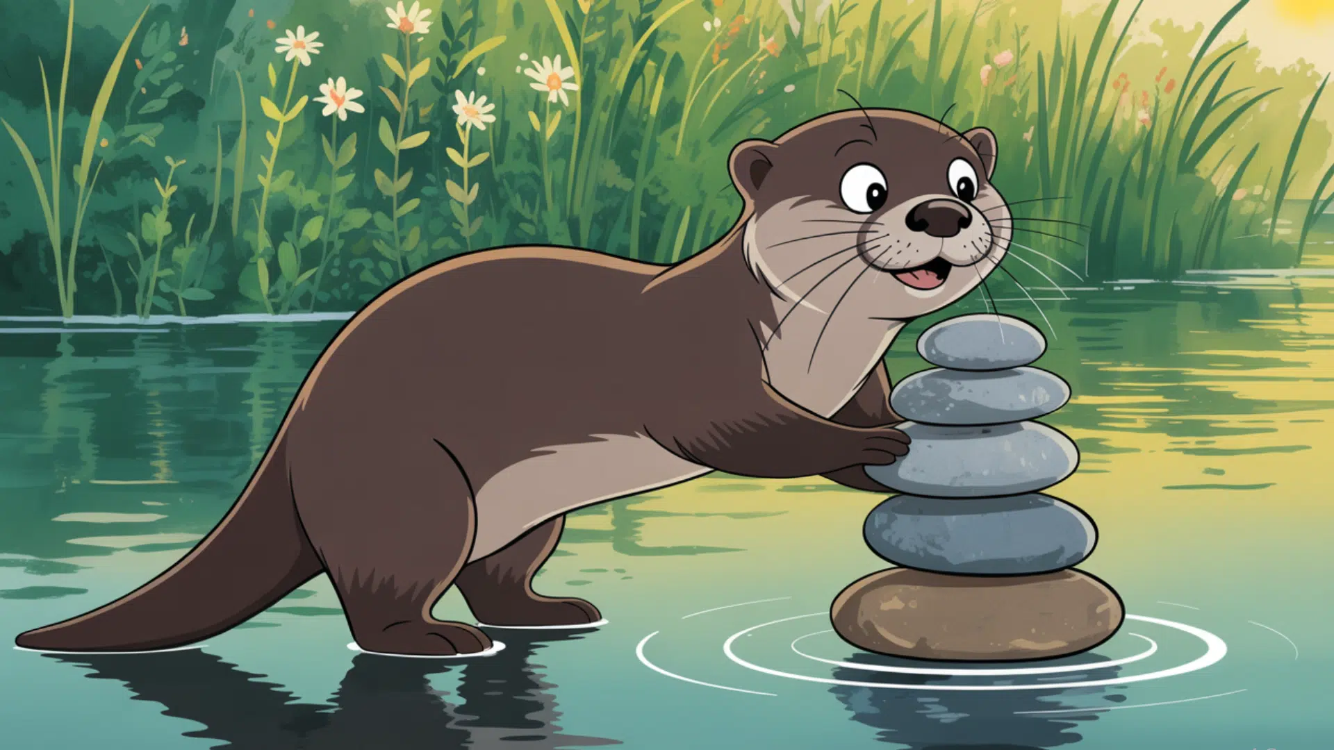 Nature & Animal-Themed Otter Puns