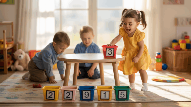 61 Math Activities for Preschoolers That Make Learning Fun - Meredith Plays