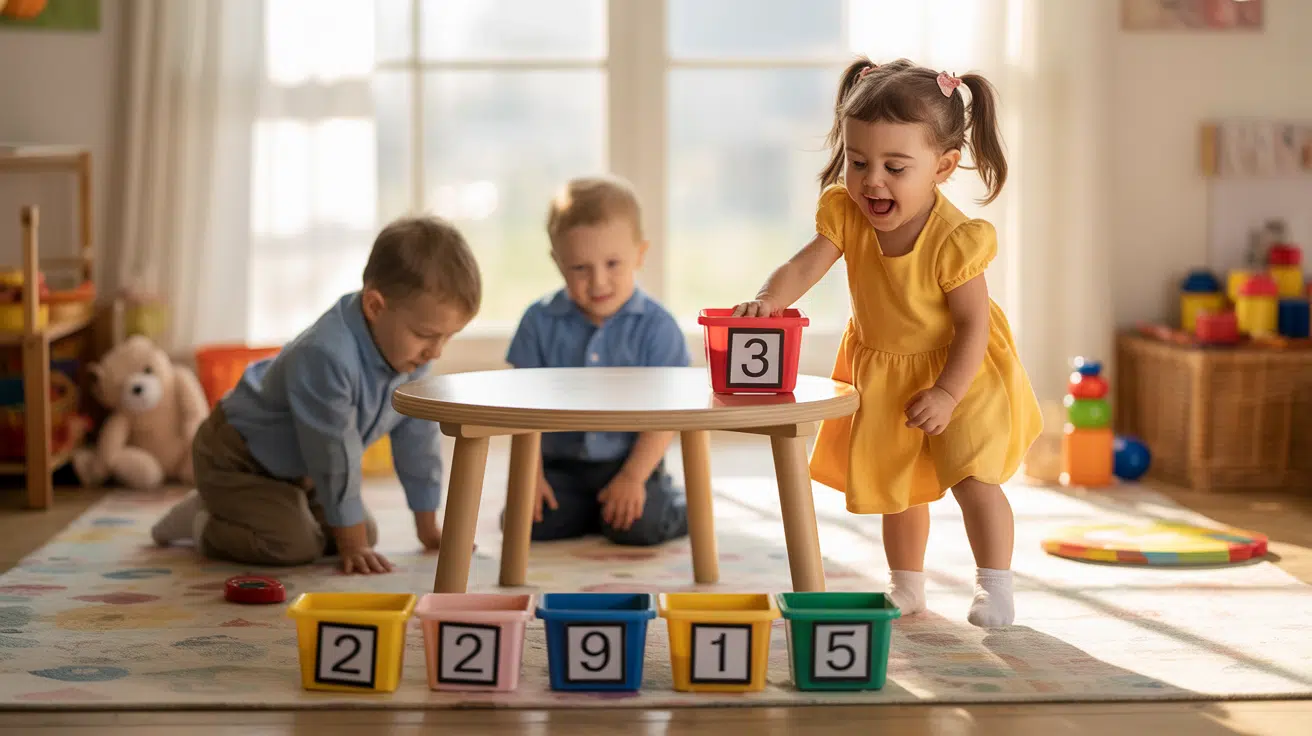 Number Hunt