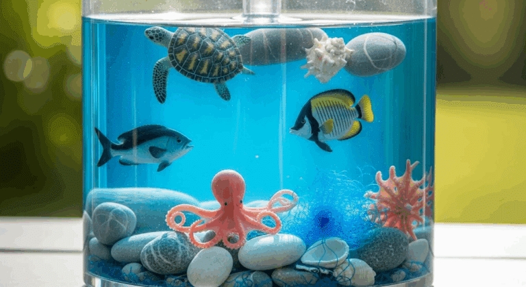 Fun Sensory Bin Ideas for Toddlers and Preschoolers - Meredith Plays