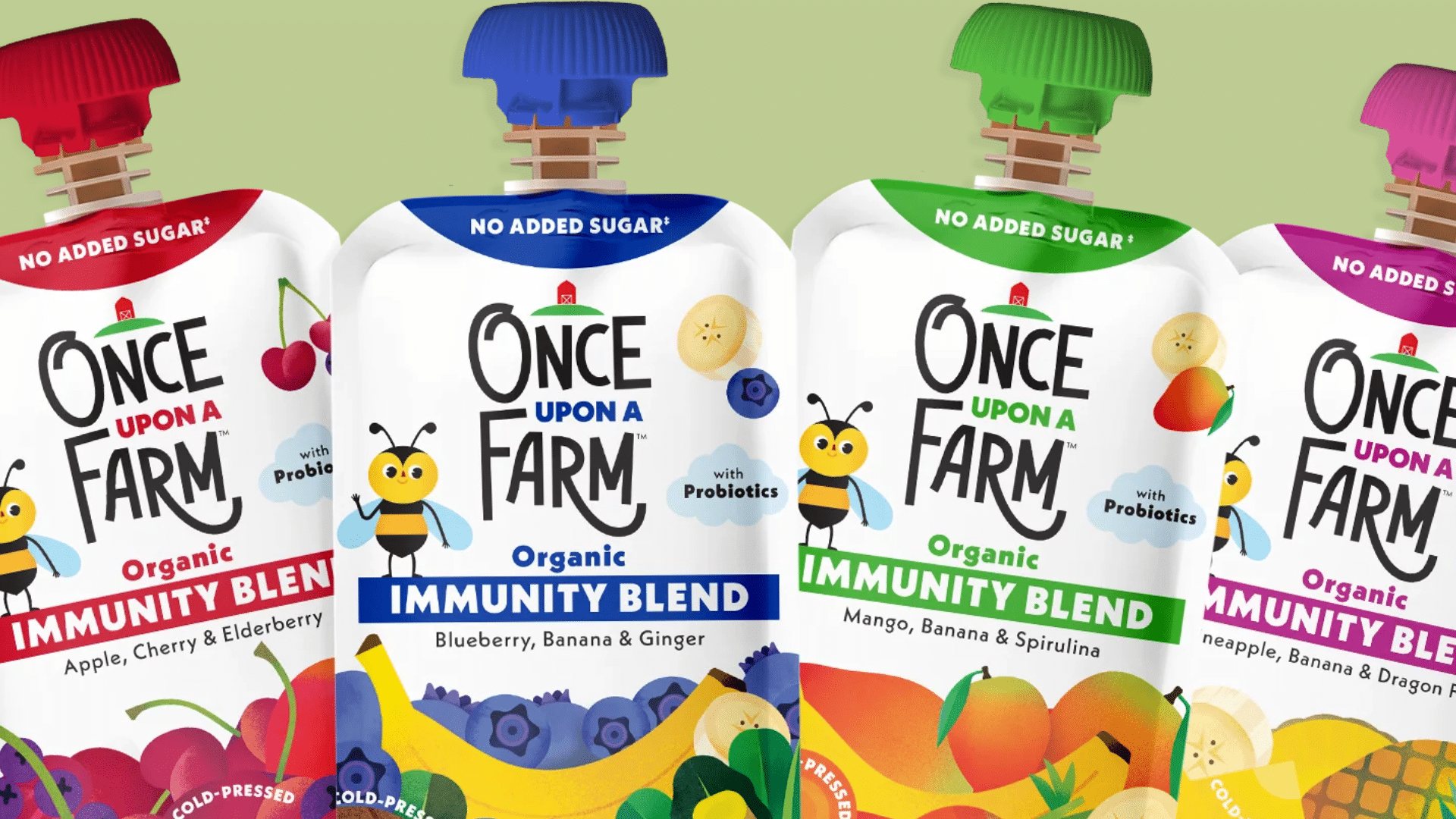 Once Upon a Farm