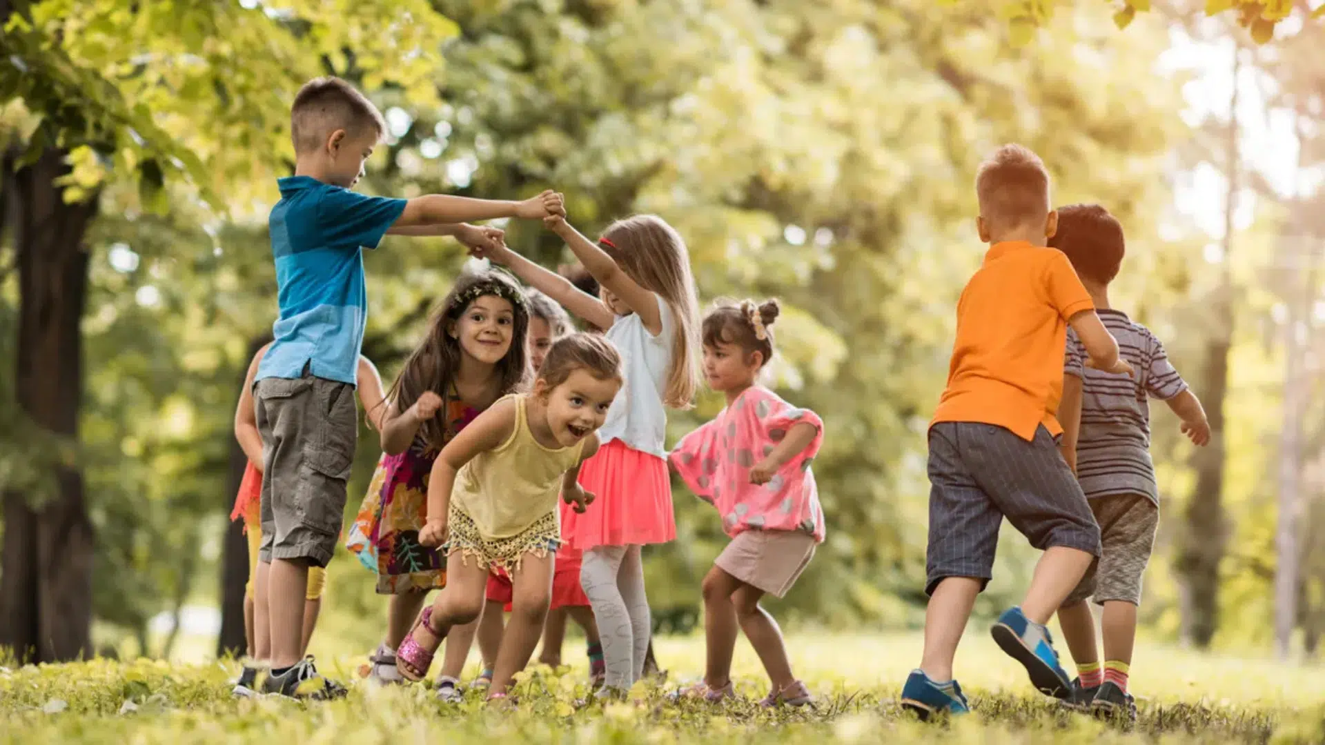 Outdoor Activities for Preschoolers