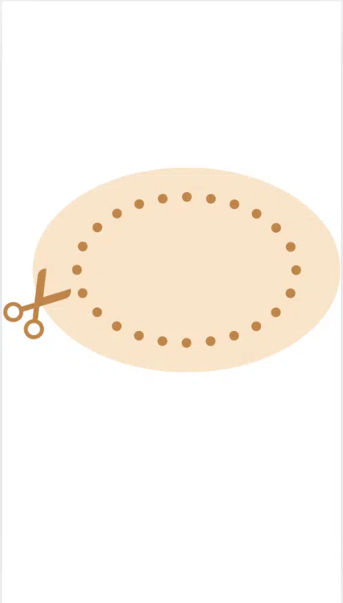 Oval Shape