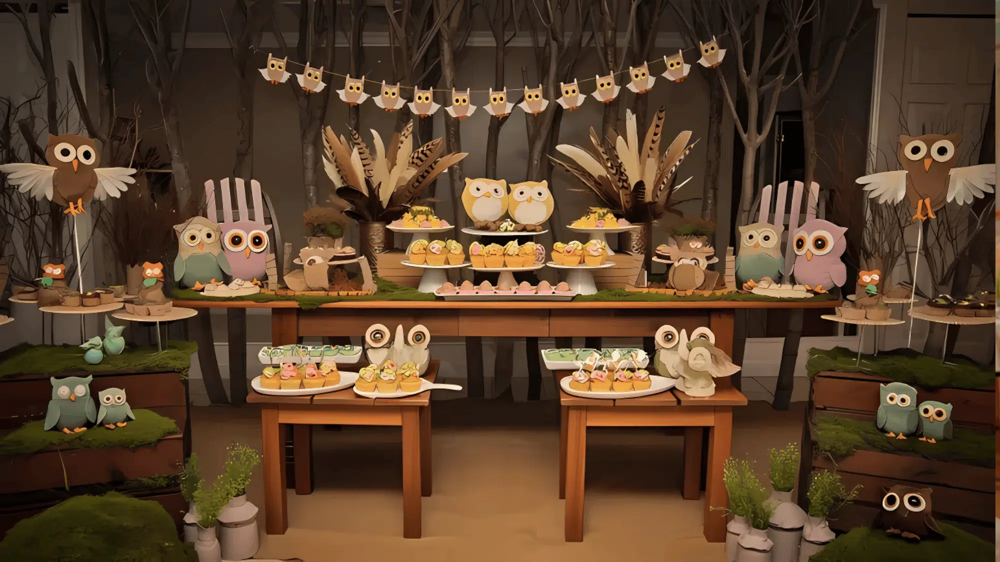 Owl Always Love You Both