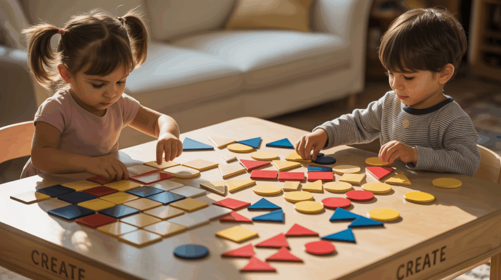 61 Math Activities for Preschoolers That Make Learning Fun - Meredith Plays