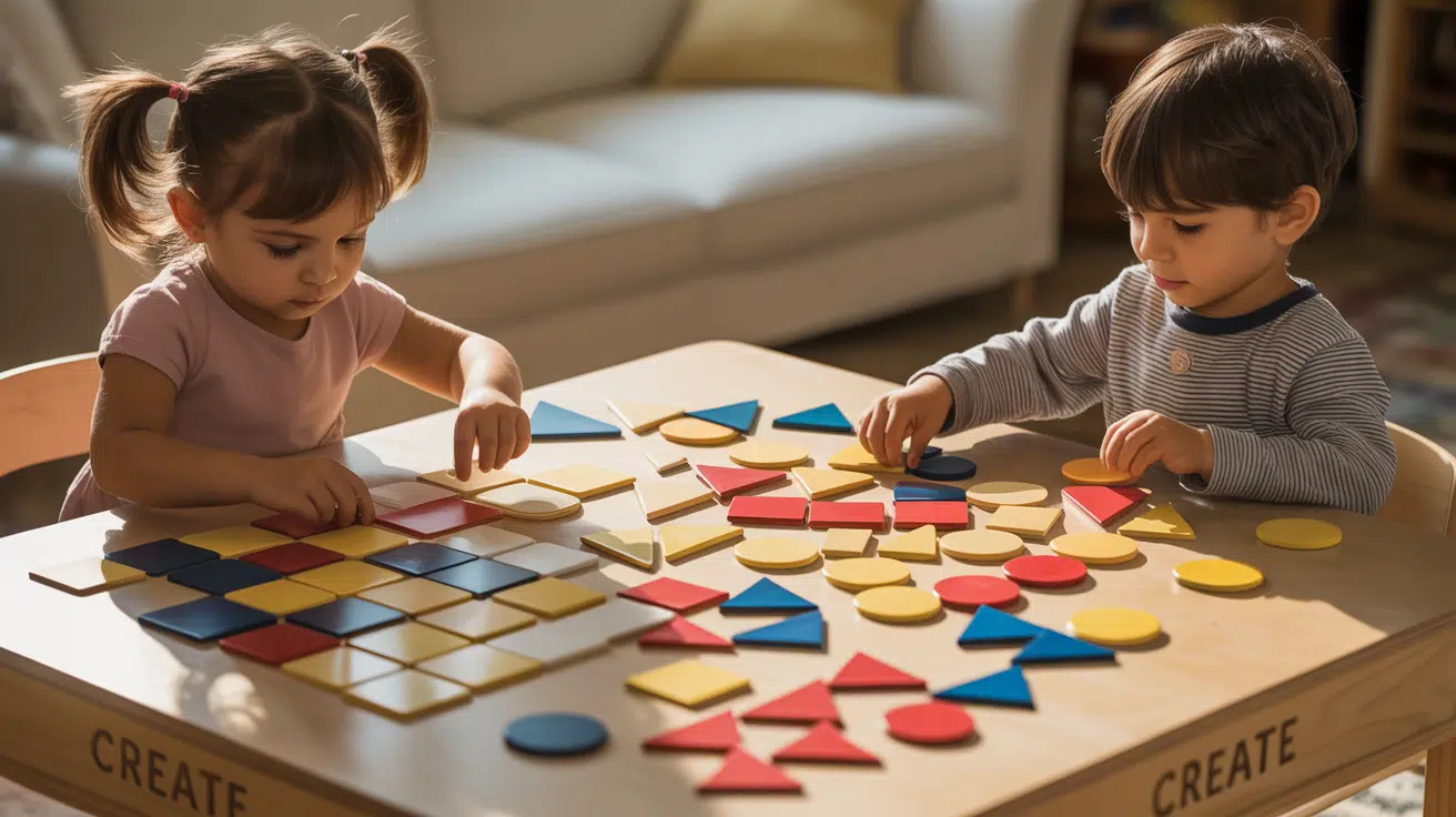 Pattern Blocks