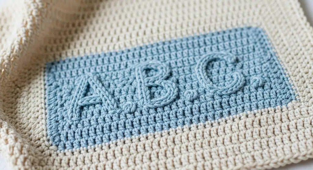 Personalized Baby Blanket